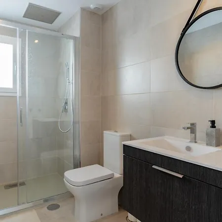 With Big Roof Terrace Apartamento