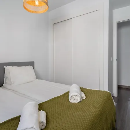 With Big Roof Terrace Apartamento
